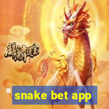 snake bet app